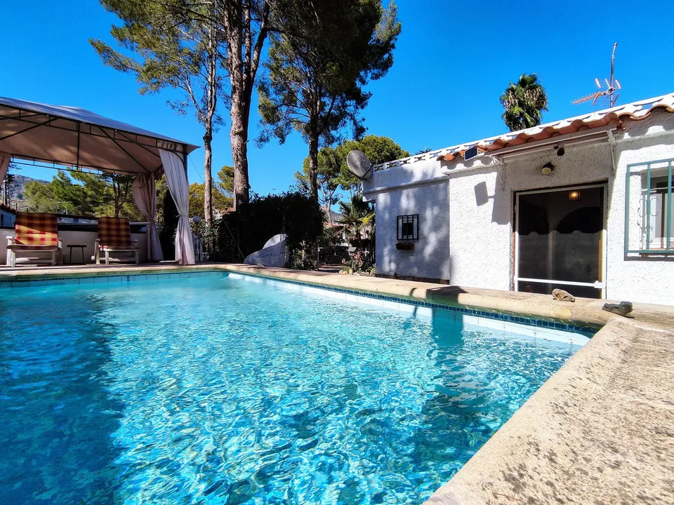 Villa i Gandia, Valencia - foto 1