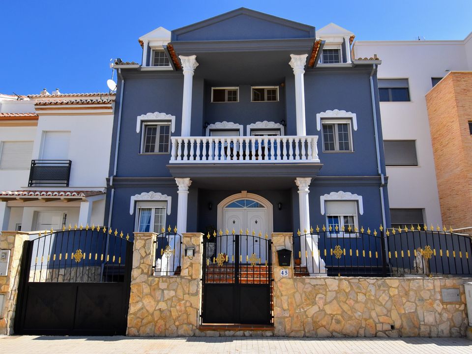 Rekkehus i Xativa, Valencia - bilde 1