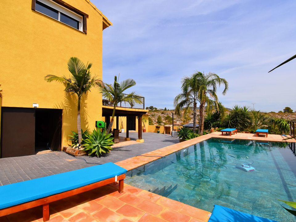 Villa a Llombai, Valencia - foto 1