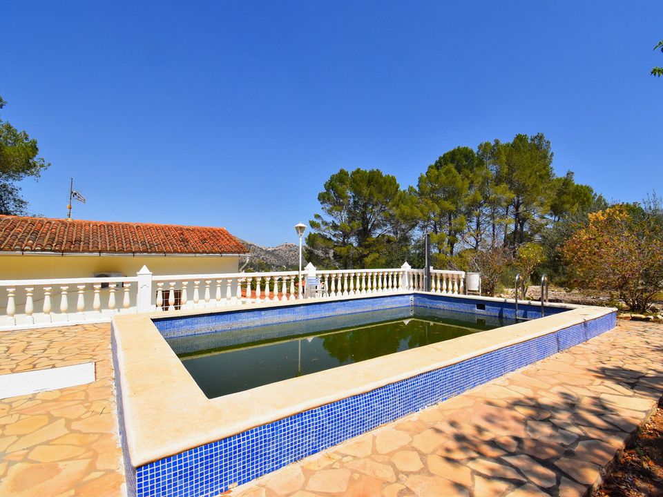 Villa i Xativa, Valencia - foto 1