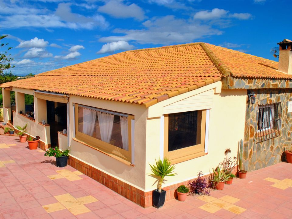 Villa i Turis, Valencia - foto 1