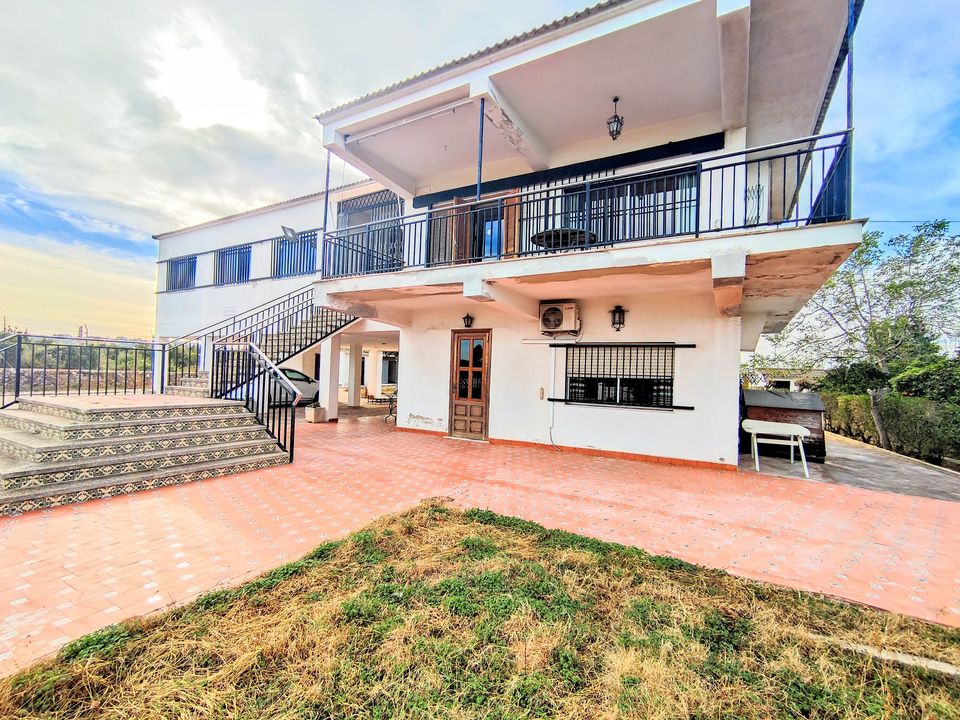 Villa a Alzira, Valencia - foto 1