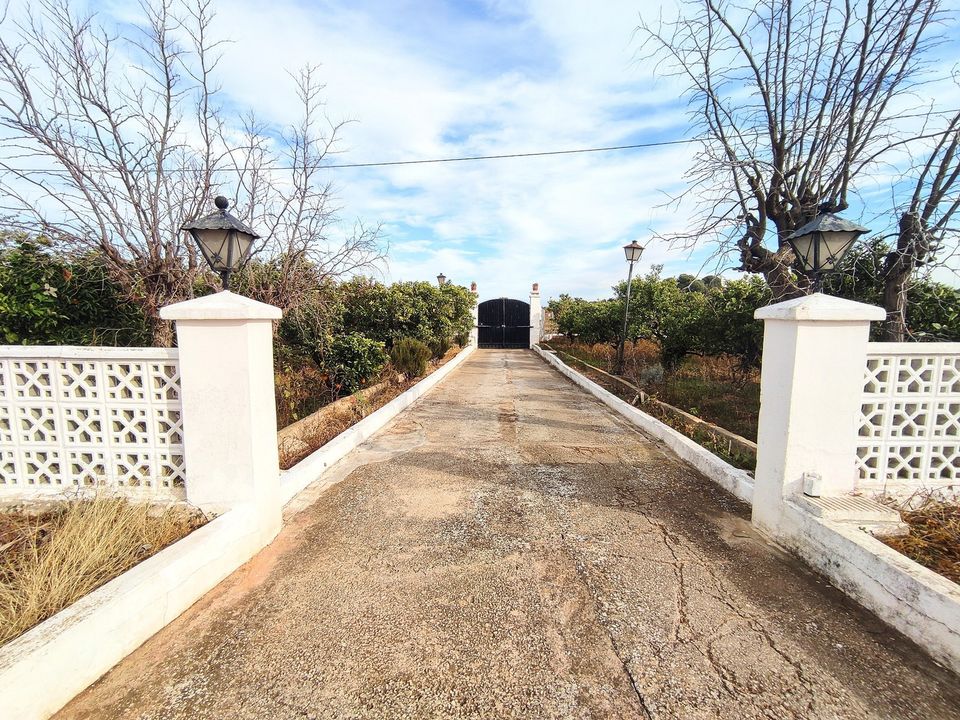 Villa a Alzira, Valencia - foto 3