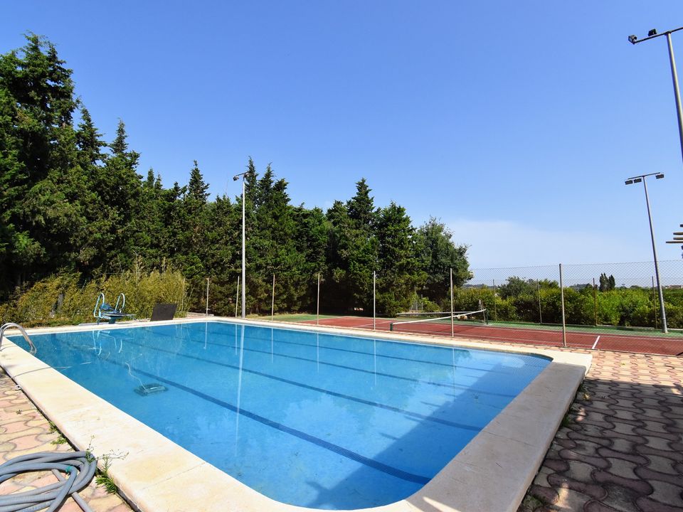 Villa i Alzira, Valencia - foto 1