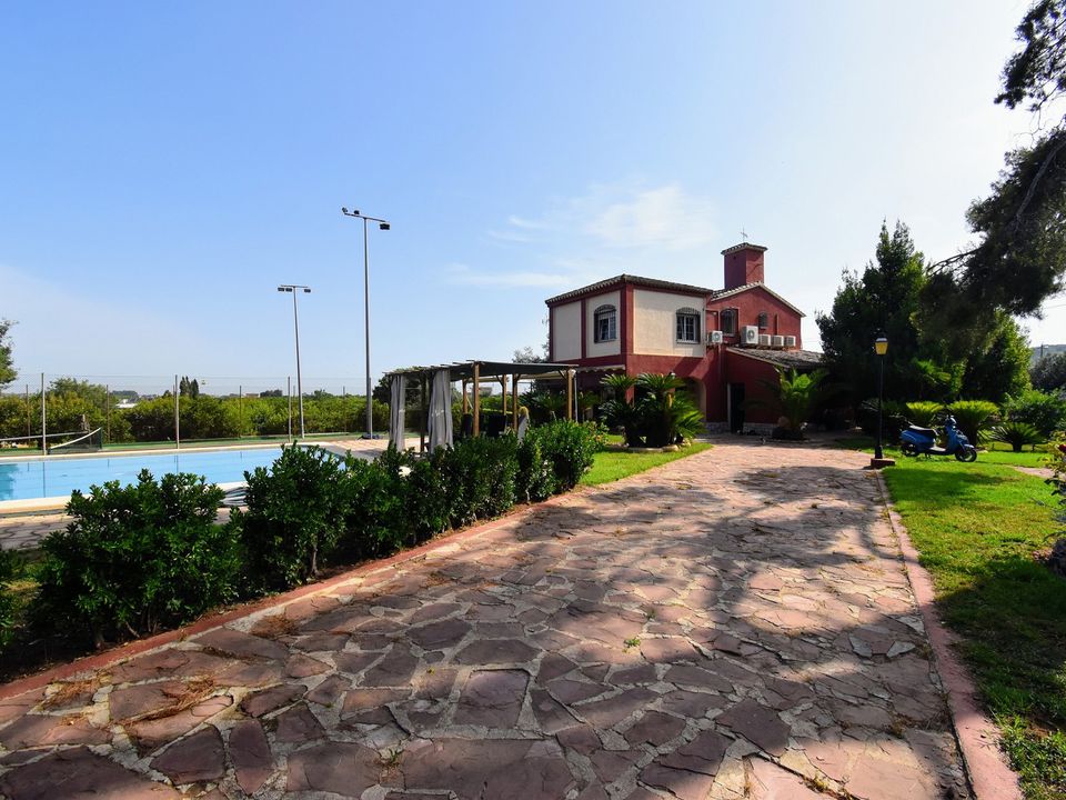 Villa i Alzira, Valencia - foto 2