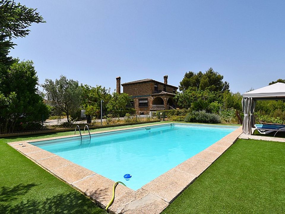 Villa i Macastre, Valencia - foto 1