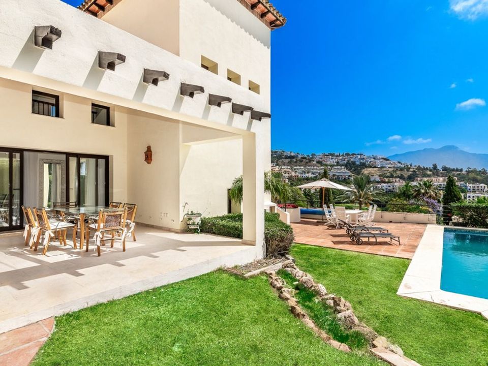 Villa a Los Arqueros, Malaga - foto 5