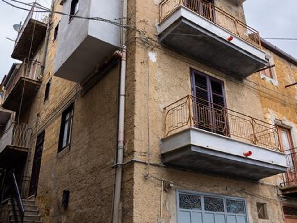 Byhus i Cianciana, Agrigento - foto 1
