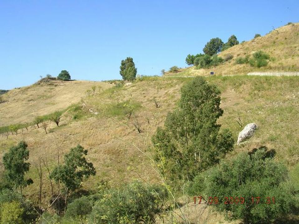 Tomt i Cianciana, Agrigento - bilde 3