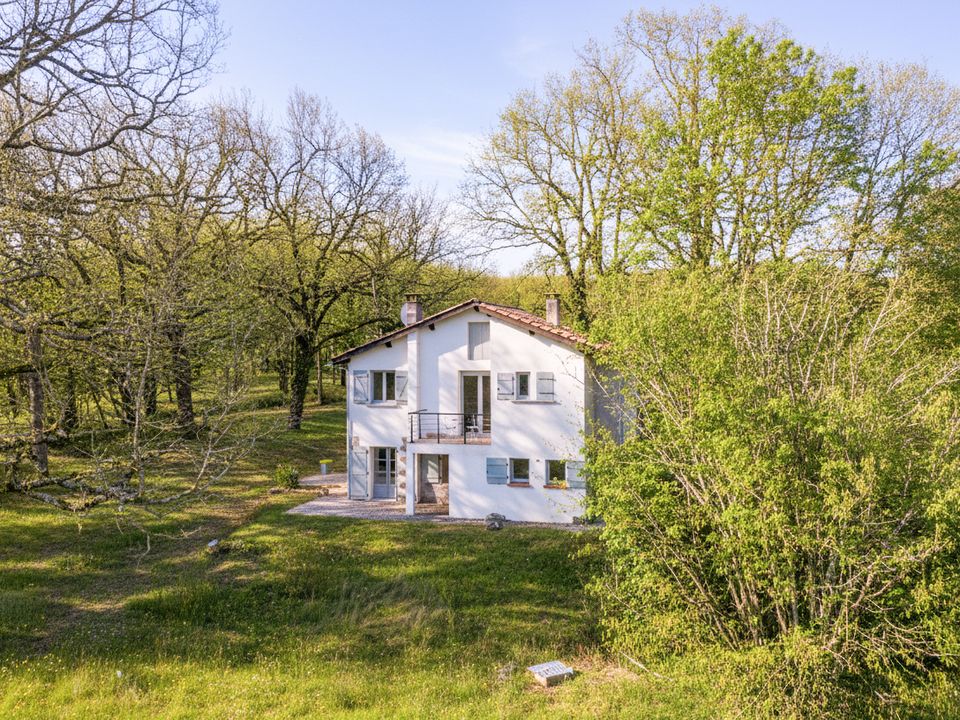 Villa i Montcuq, Lot - foto 2