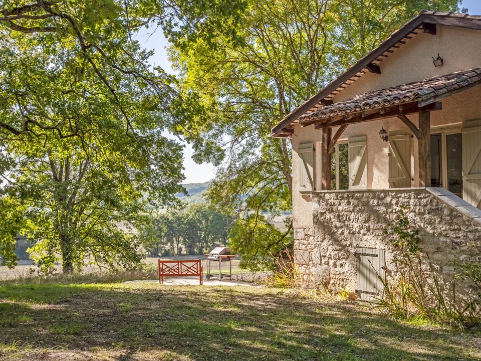 Villa i Montcuq, Lot - foto 3