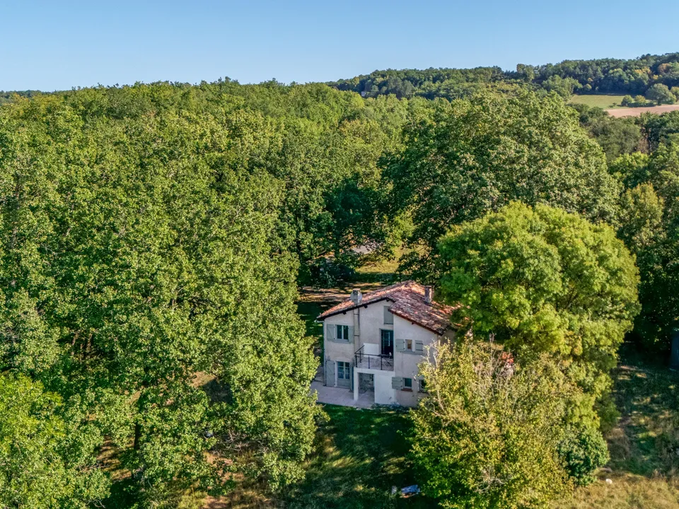 Villa i Montcuq, Lot - foto 5