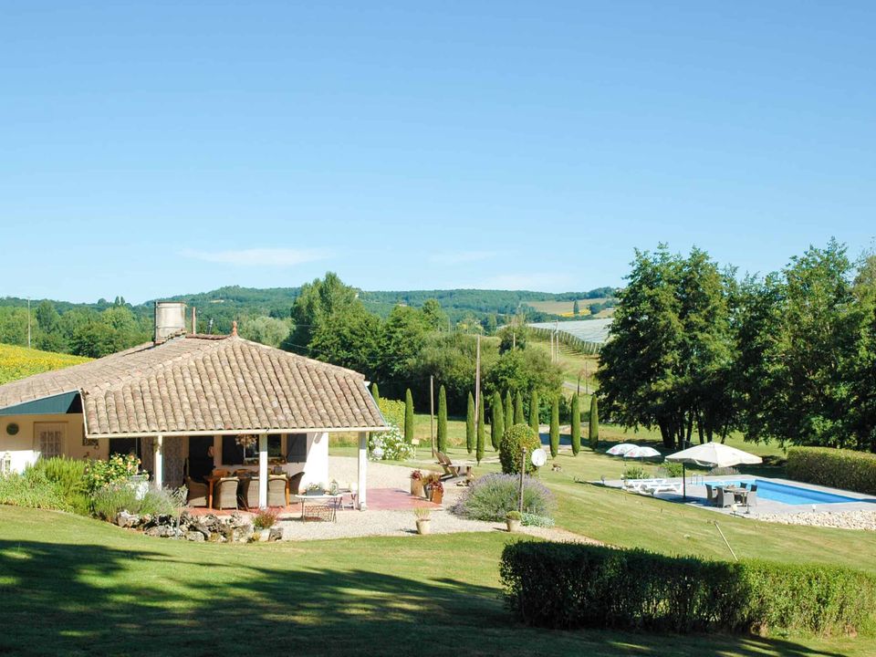 Villa i Moissac, Tarn-et-Garonne - foto 2