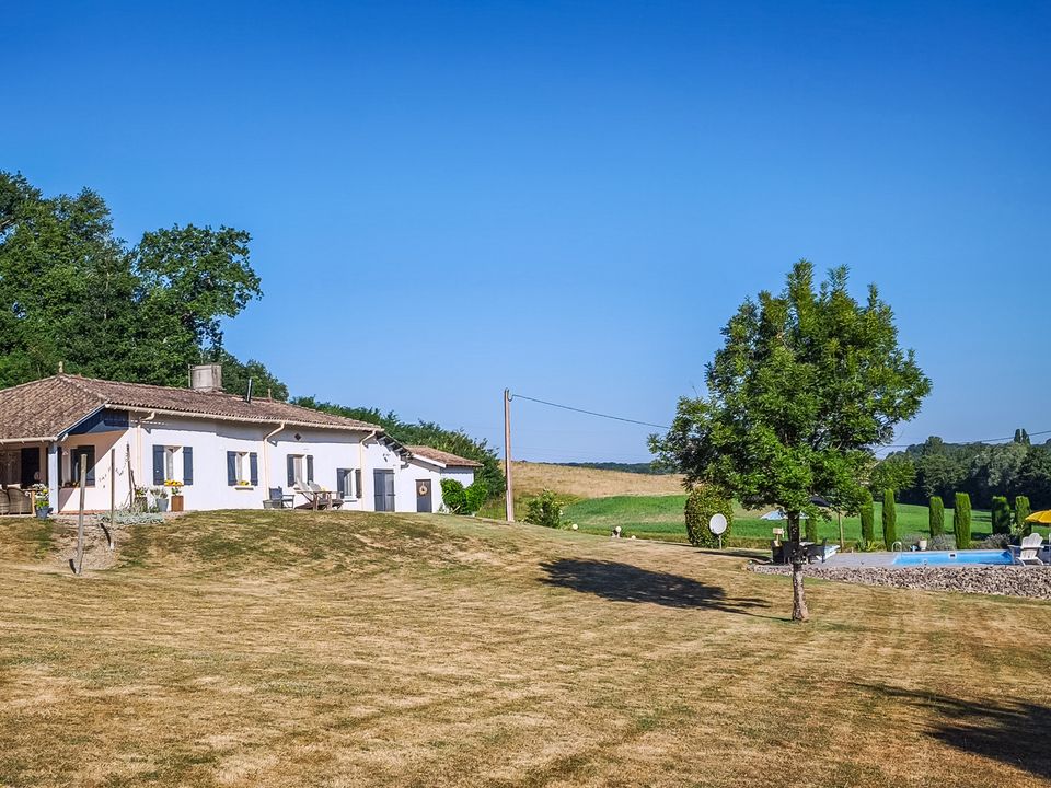 Villa i Moissac, Tarn-et-Garonne - foto 5