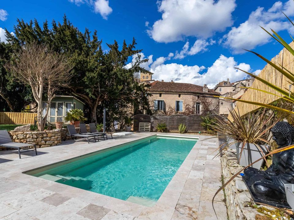 Villa i Puy l'Eveque, Lot - bilde 5