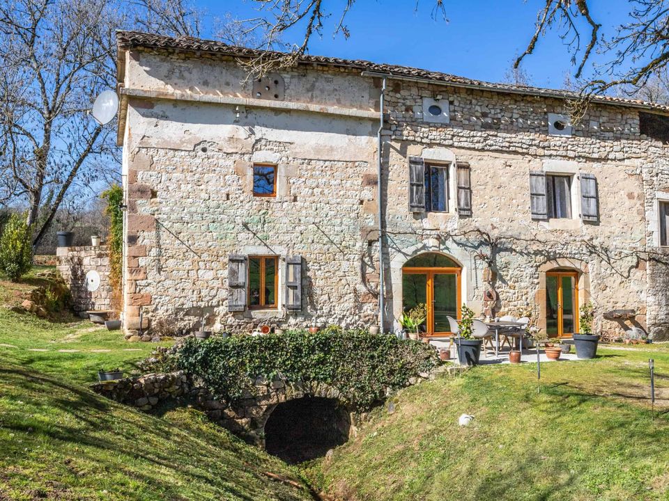 Villa i Cordes-sur-Ciel, Tarn - foto 2