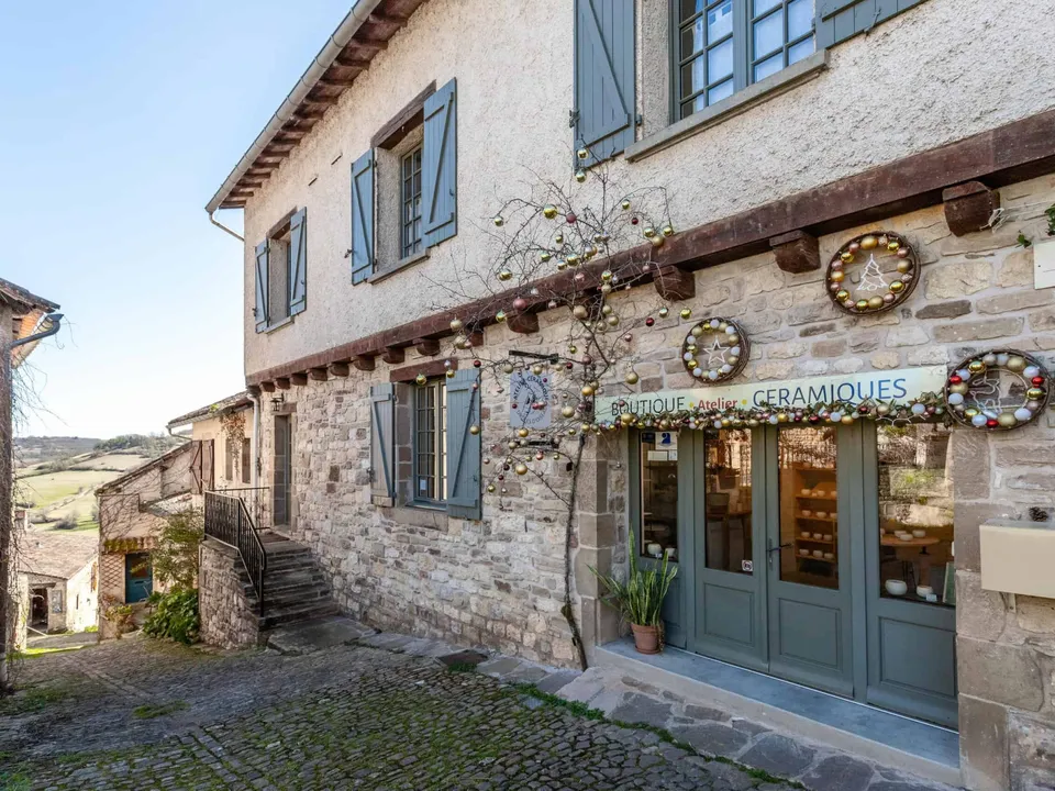 Villa i Cordes-sur-Ciel, Tarn - foto 1
