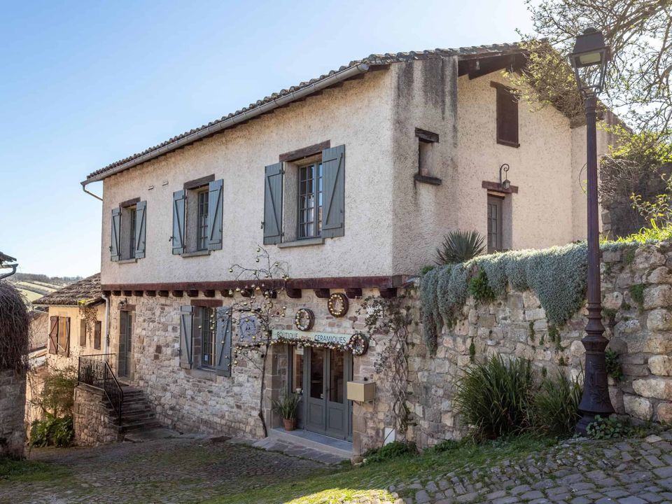 Villa i Cordes-sur-Ciel, Tarn - foto 2