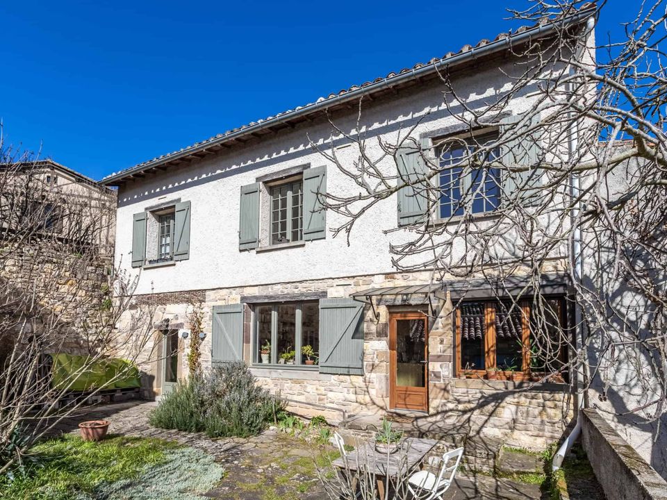 Villa i Cordes-sur-Ciel, Tarn - foto 3