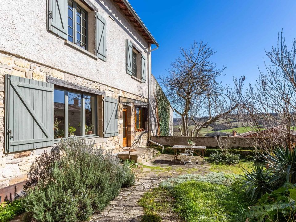 Villa i Cordes-sur-Ciel, Tarn - foto 4