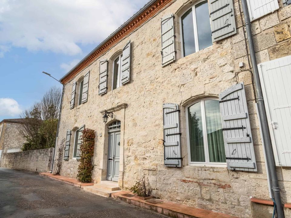 Villa i Agen, Lot-et-Garonne - foto 1
