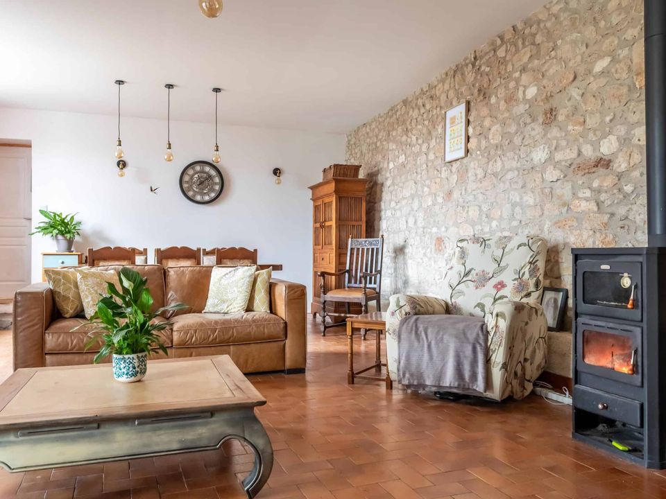 Villa i Condezaygues, Lot-et-Garonne - foto 1
