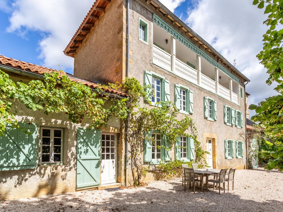 Villa en St.-Lary-Boujean, Haute-Garonne - foto 2
