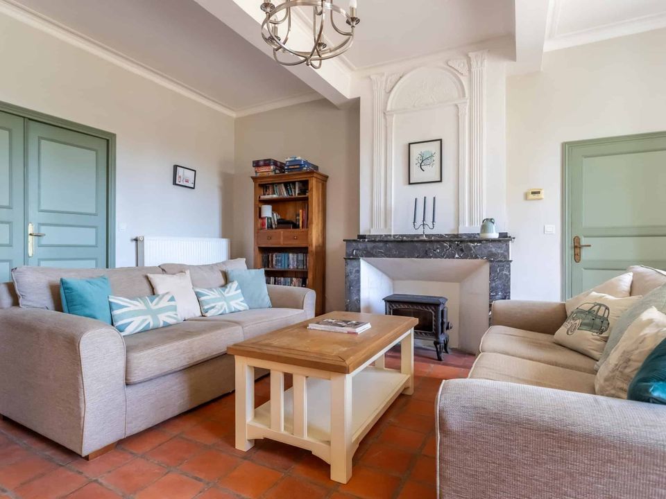 Villa en St.-Lary-Boujean, Haute-Garonne - foto 4
