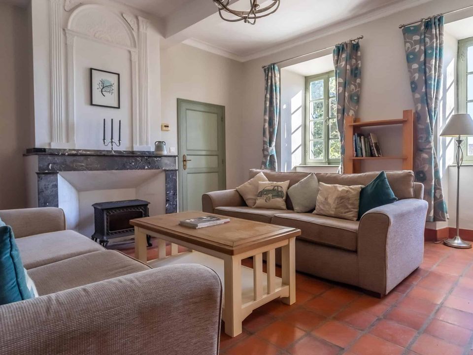 Villa en St.-Lary-Boujean, Haute-Garonne - foto 5