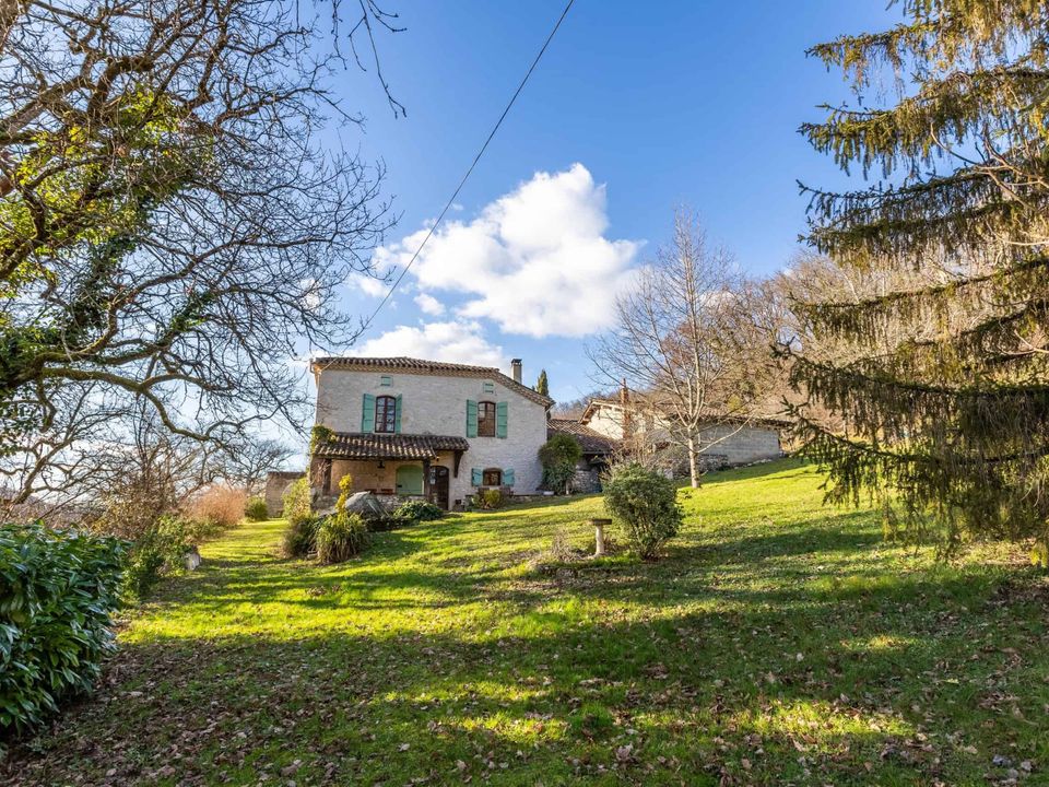 Villa en Bourg-De-Visa, Tarn-et-Garonne - foto 3