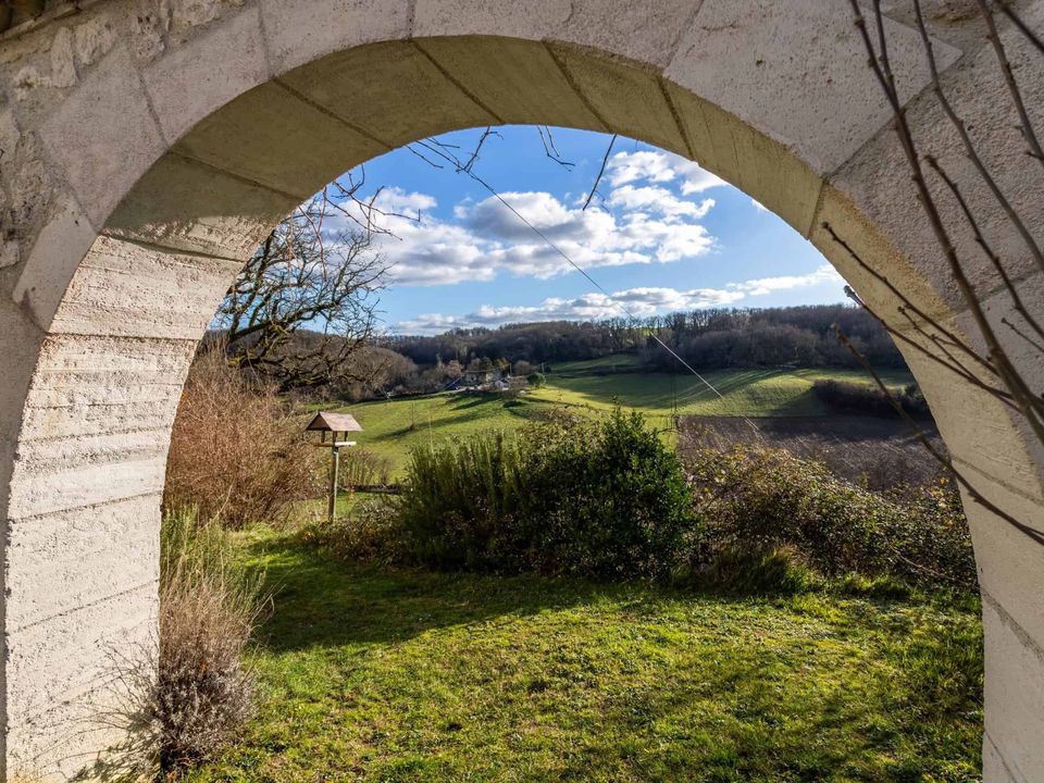 Villa en Bourg-De-Visa, Tarn-et-Garonne - foto 5