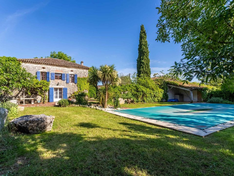Villa i Roquecor, Tarn-et-Garonne - bilde 2