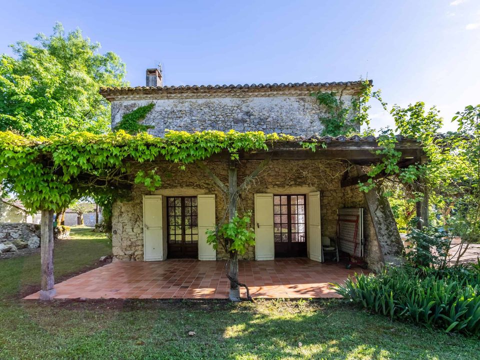 Villa i Roquecor, Tarn-et-Garonne - bilde 4
