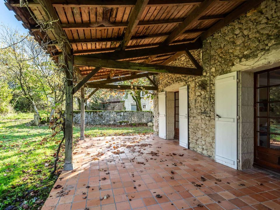 Villa i Roquecor, Tarn-et-Garonne - bilde 5