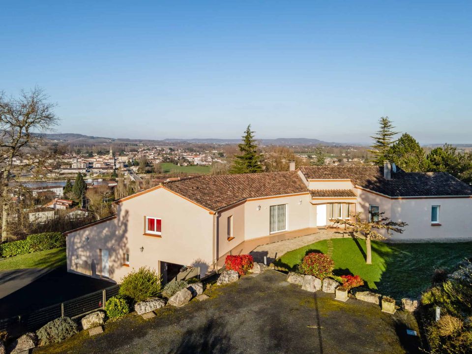 Villa en Penne-d'Agenais, Lot-et-Garonne - foto 2