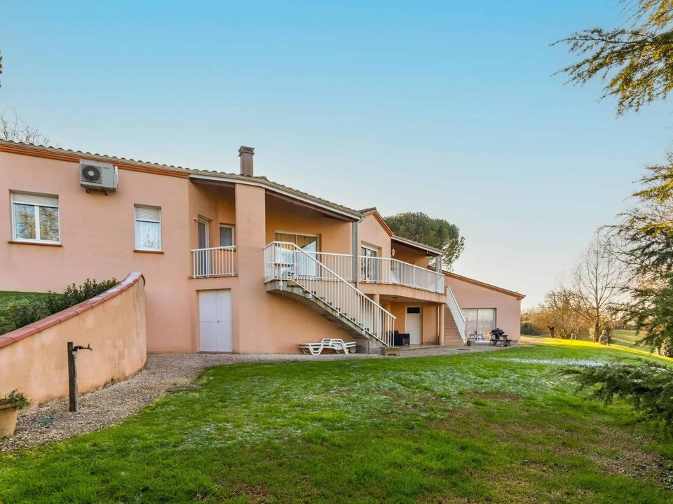 Villa en Penne-d'Agenais, Lot-et-Garonne - foto 3
