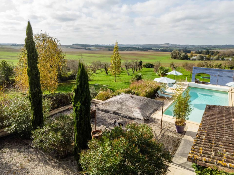 Villa i Montastruc, Lot-et-Garonne - foto 2
