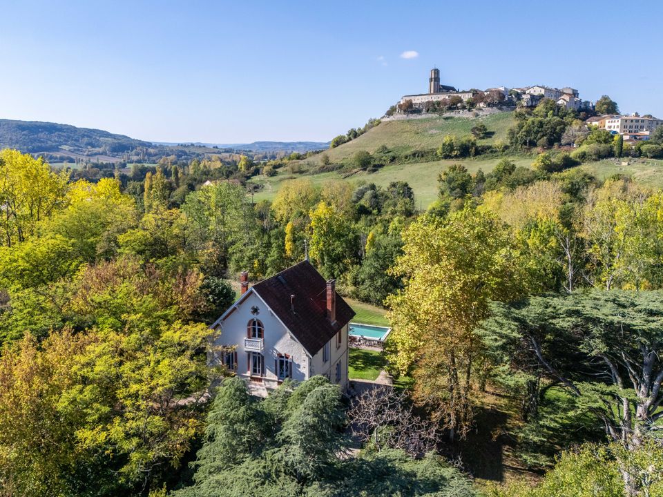 Villa i Tournon-d'Agenais, Lot-et-Garonne - foto 5