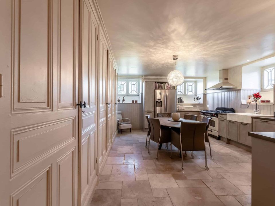 Villa i Tournon-d'Agenais, Lot-et-Garonne - foto 1