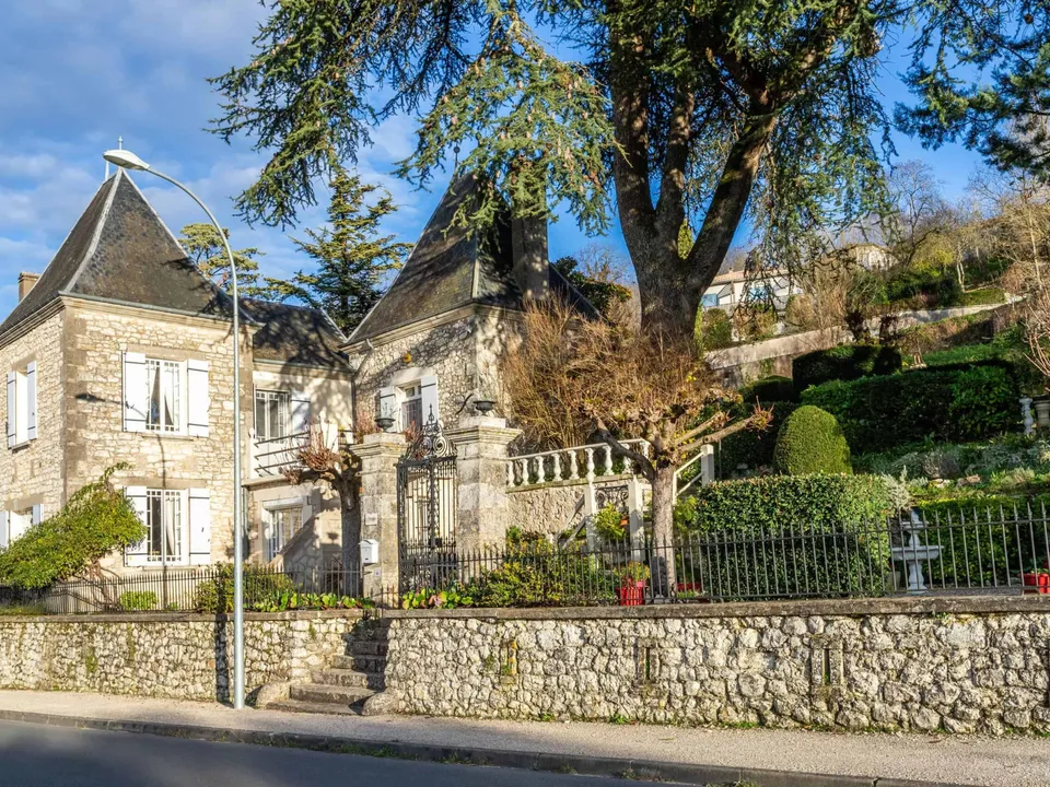 Villa in Monflanquin, Lot-et-Garonne - foto 3