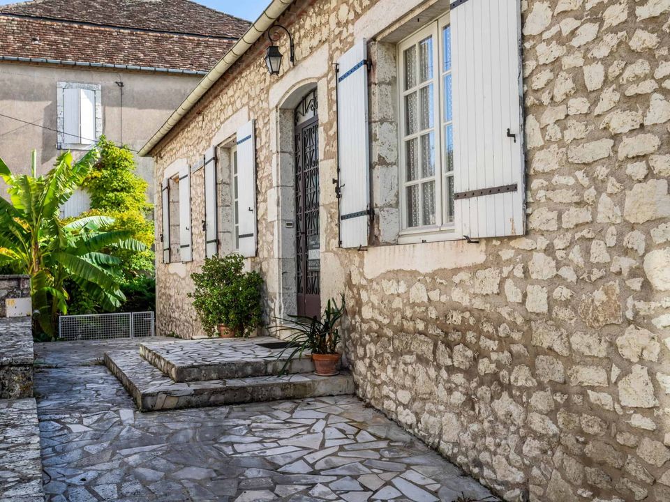 Villa i Monflanquin, Lot-et-Garonne - foto 4