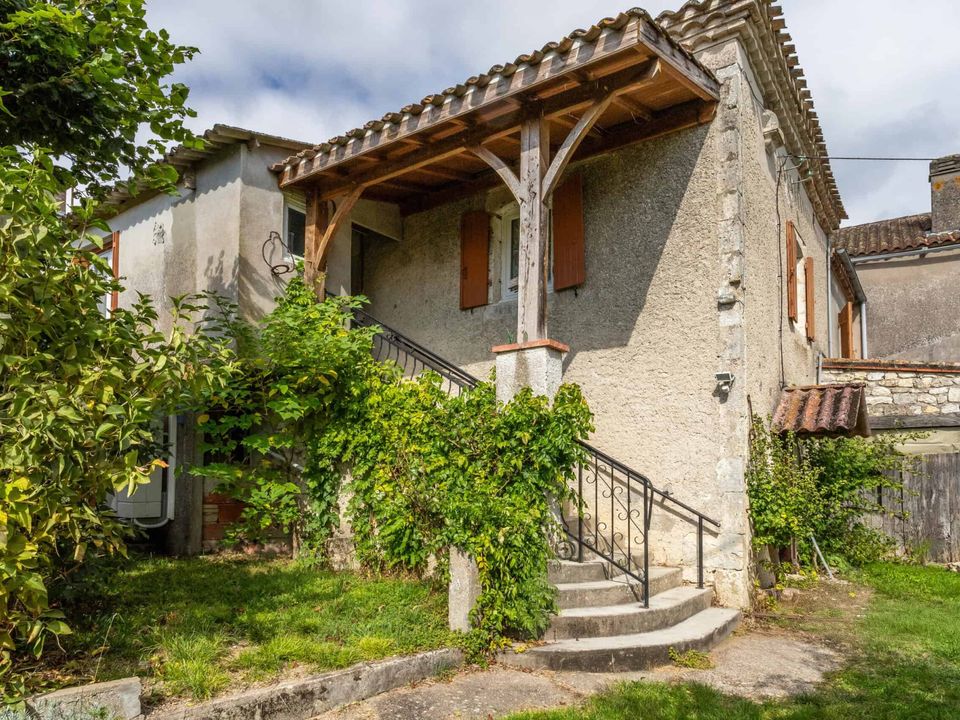 Villa i Lauzerte, Tarn-et-Garonne - bilde 2