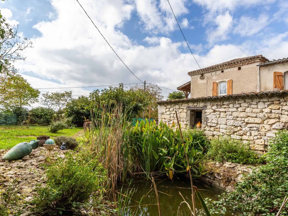 Villa i Lauzerte, Tarn-et-Garonne - bilde 4