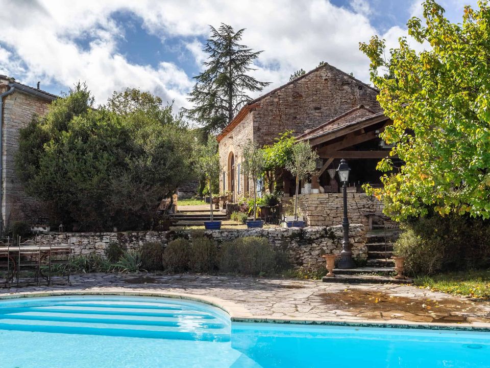 Villa in Crayssac, Lot - photo 4