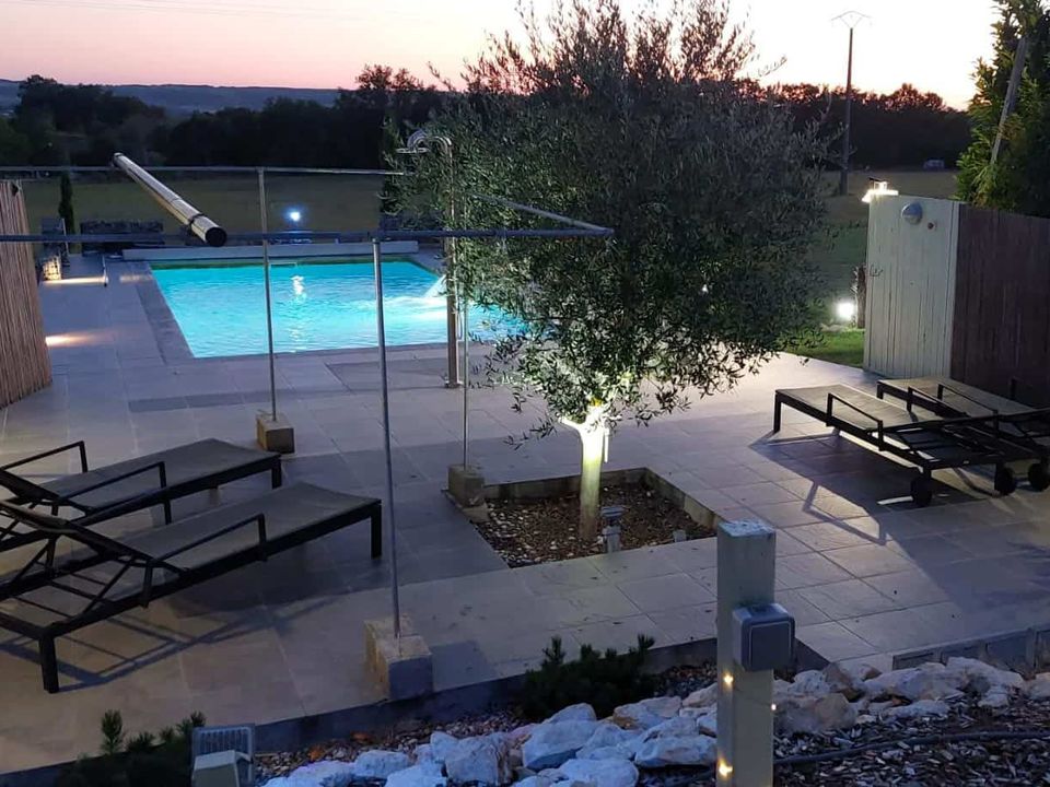 Villa i Tournon-d'Agenais, Lot-et-Garonne - foto 2