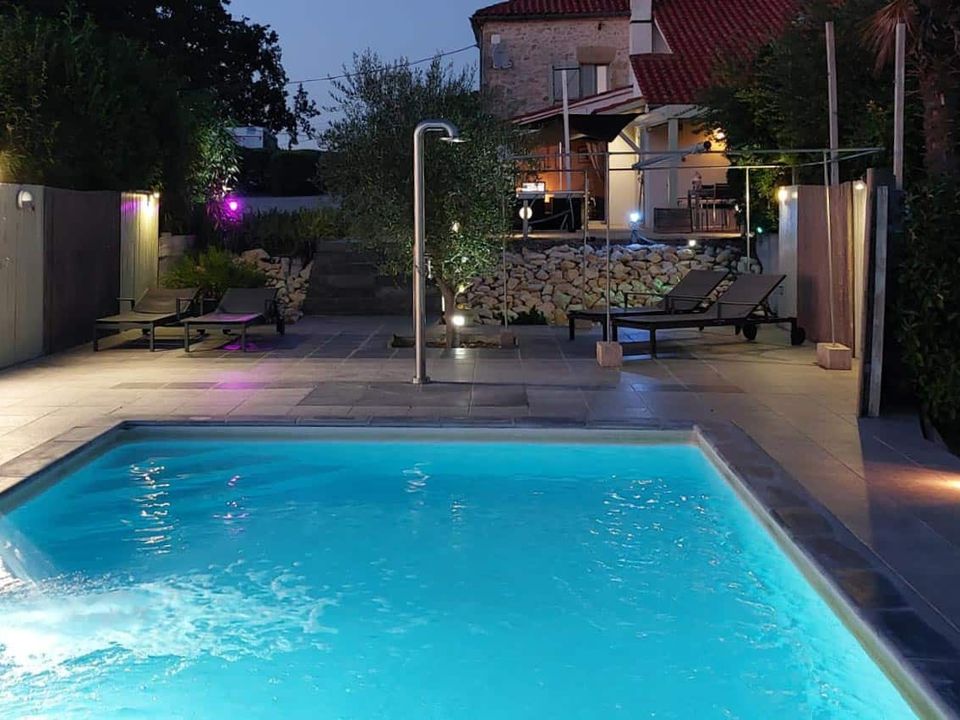 Villa i Tournon-d'Agenais, Lot-et-Garonne - foto 4