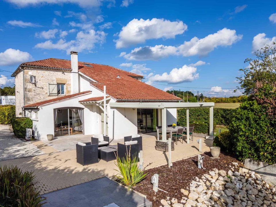 Villa i Tournon-d'Agenais, Lot-et-Garonne - foto 5