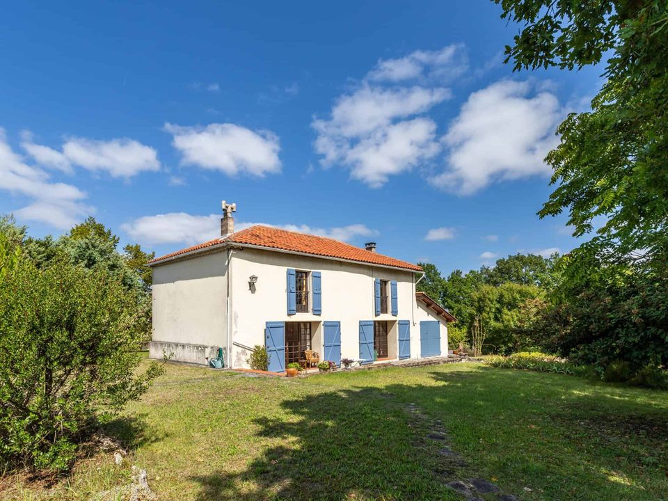 Villa i Castelsagrat, Lot-et-Garonne - foto 2