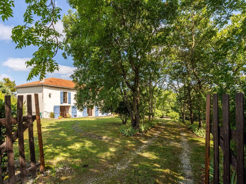 Villa i Castelsagrat, Lot-et-Garonne - foto 5