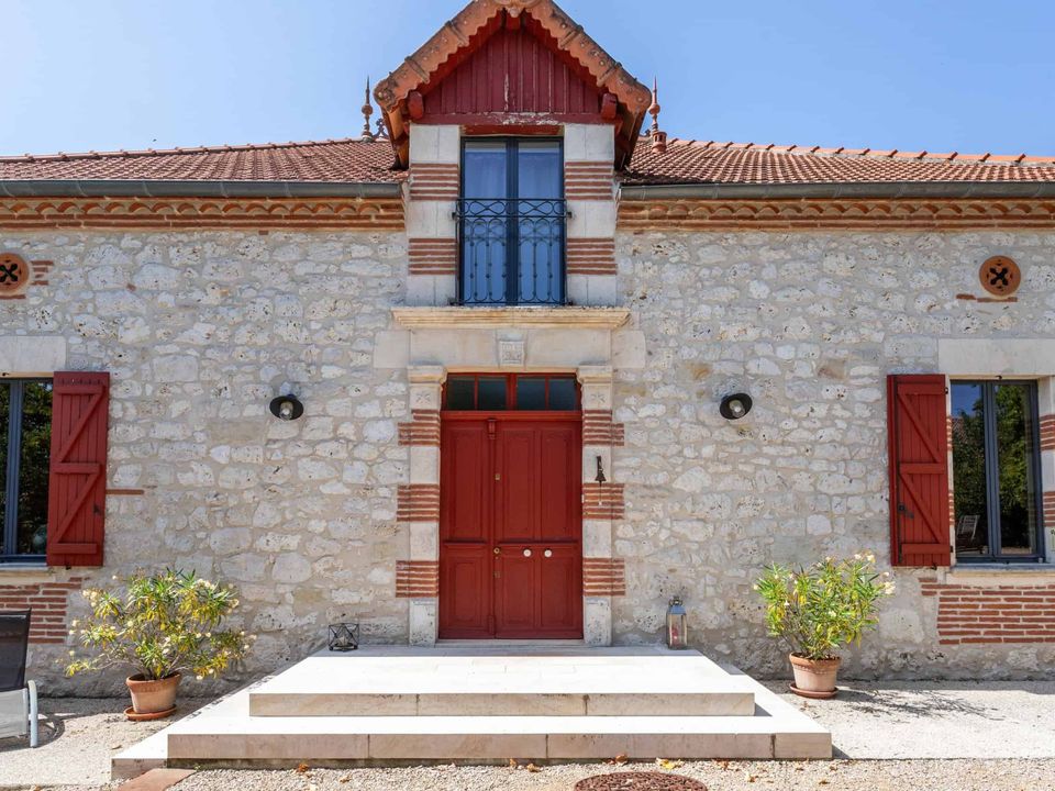 Villa i Lauzerte, Tarn-et-Garonne - bilde 3